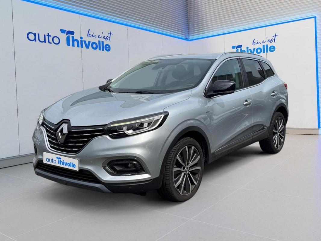 Image de l'annonce principale - Renault Kadjar