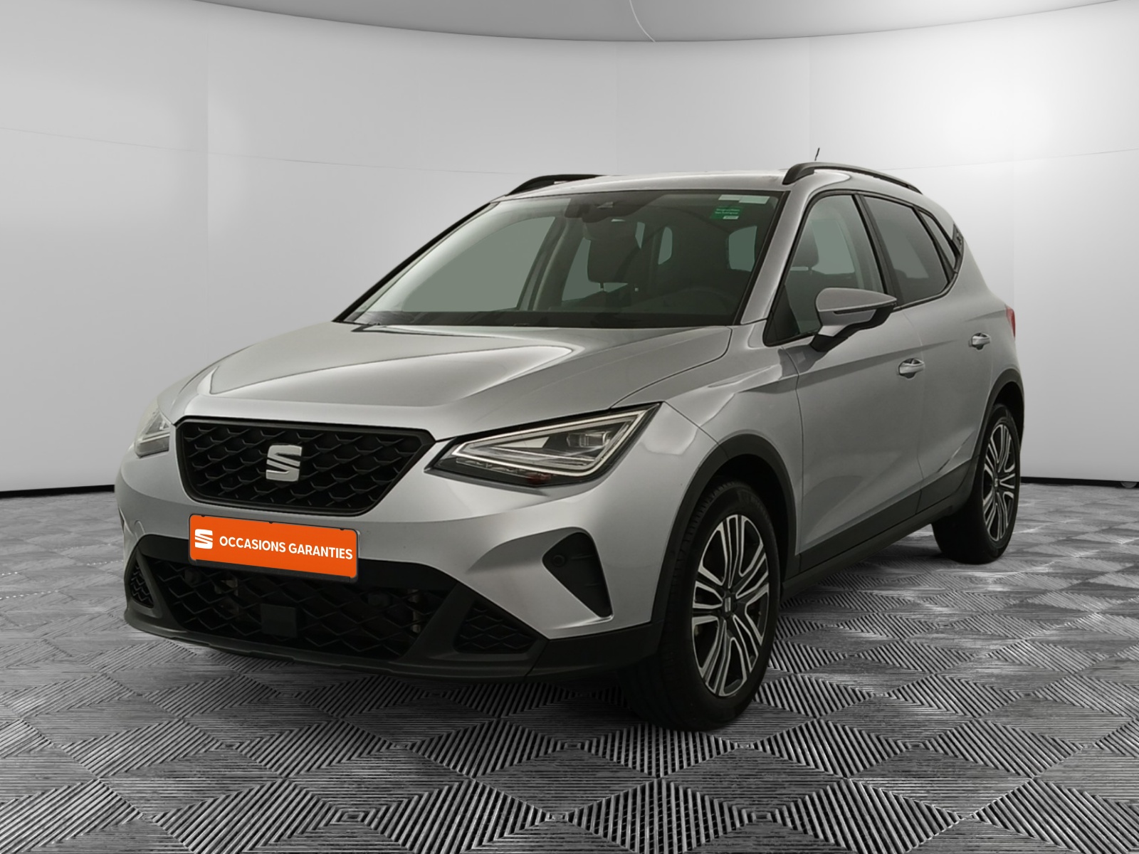 Image de l'annonce principale - SEAT Arona