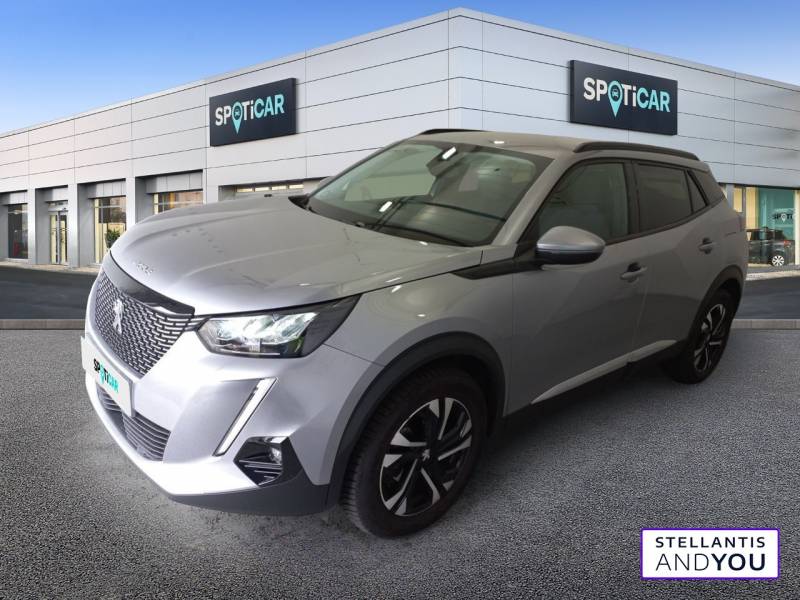 Image de l'annonce principale - Peugeot 2008