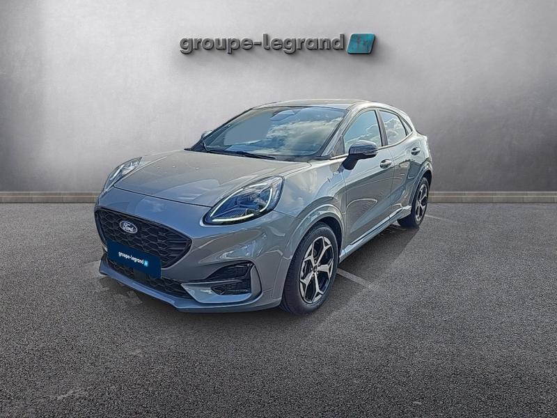 Image de l'annonce principale - Ford Puma