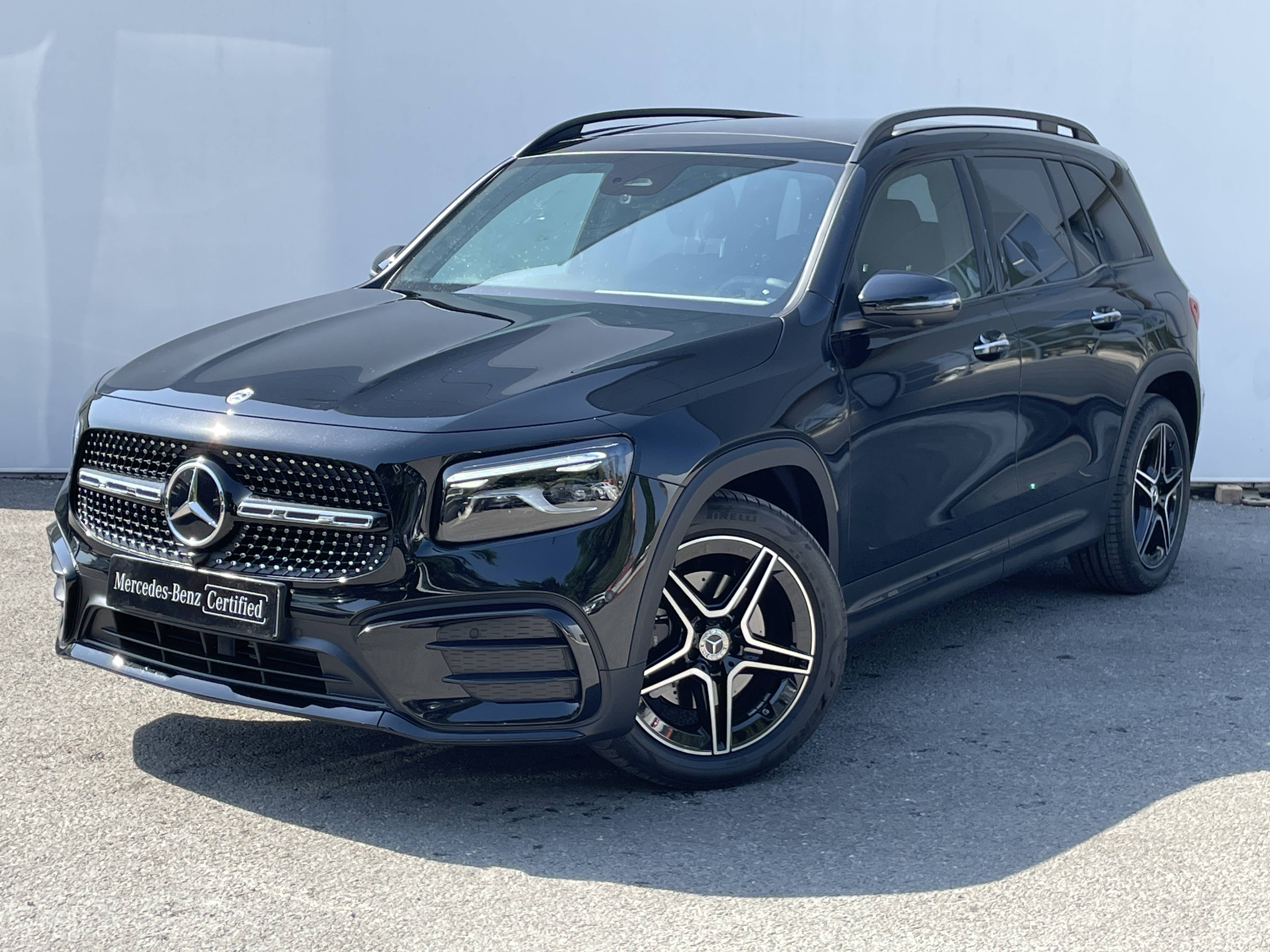 Image de l'annonce principale - Mercedes-Benz GLB