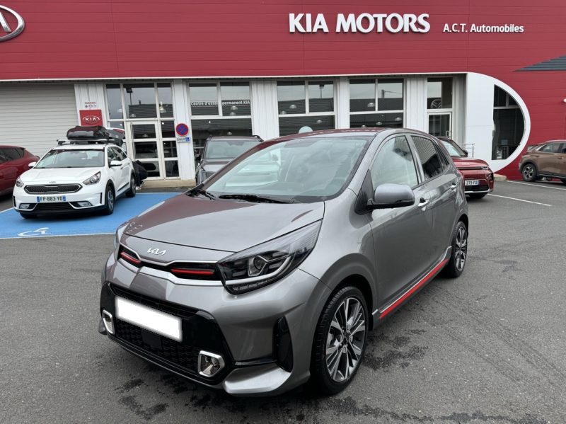 Kia Picanto, Année 2024, ESSENCE