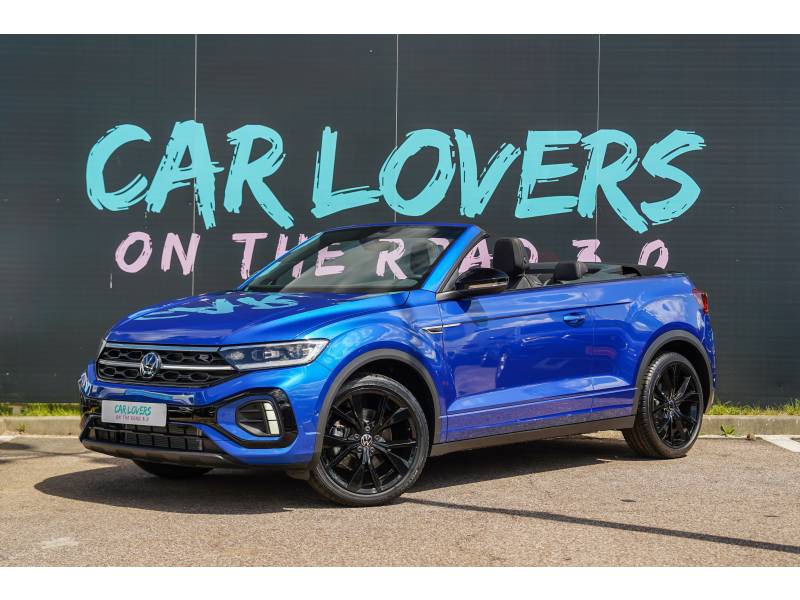 Image de l'annonce principale - Volkswagen T-Roc Cabriolet