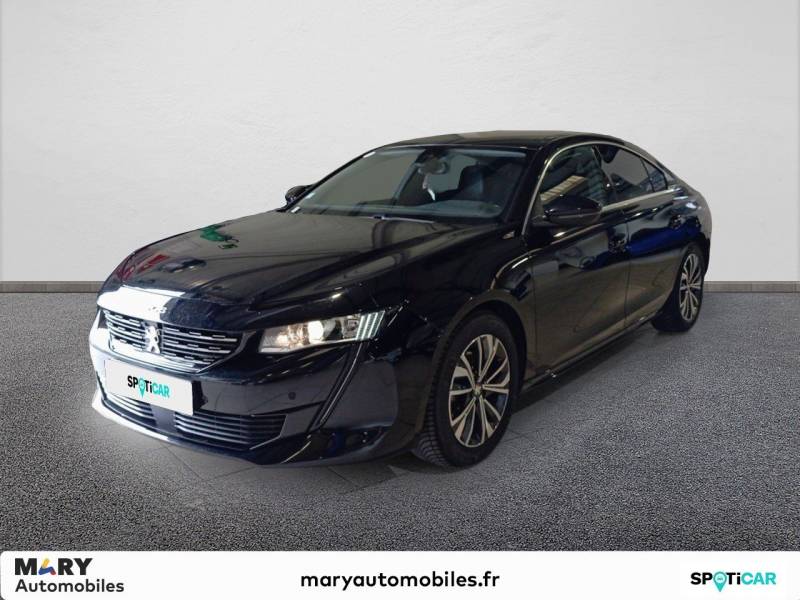 Image de l'annonce principale - Peugeot 508