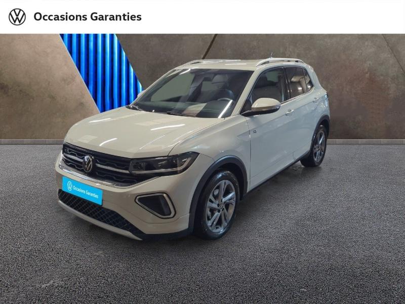 Image de l'annonce principale - Volkswagen T-Cross