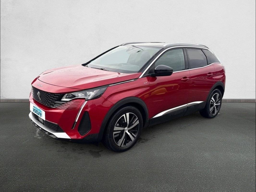 Image de l'annonce principale - Peugeot 3008