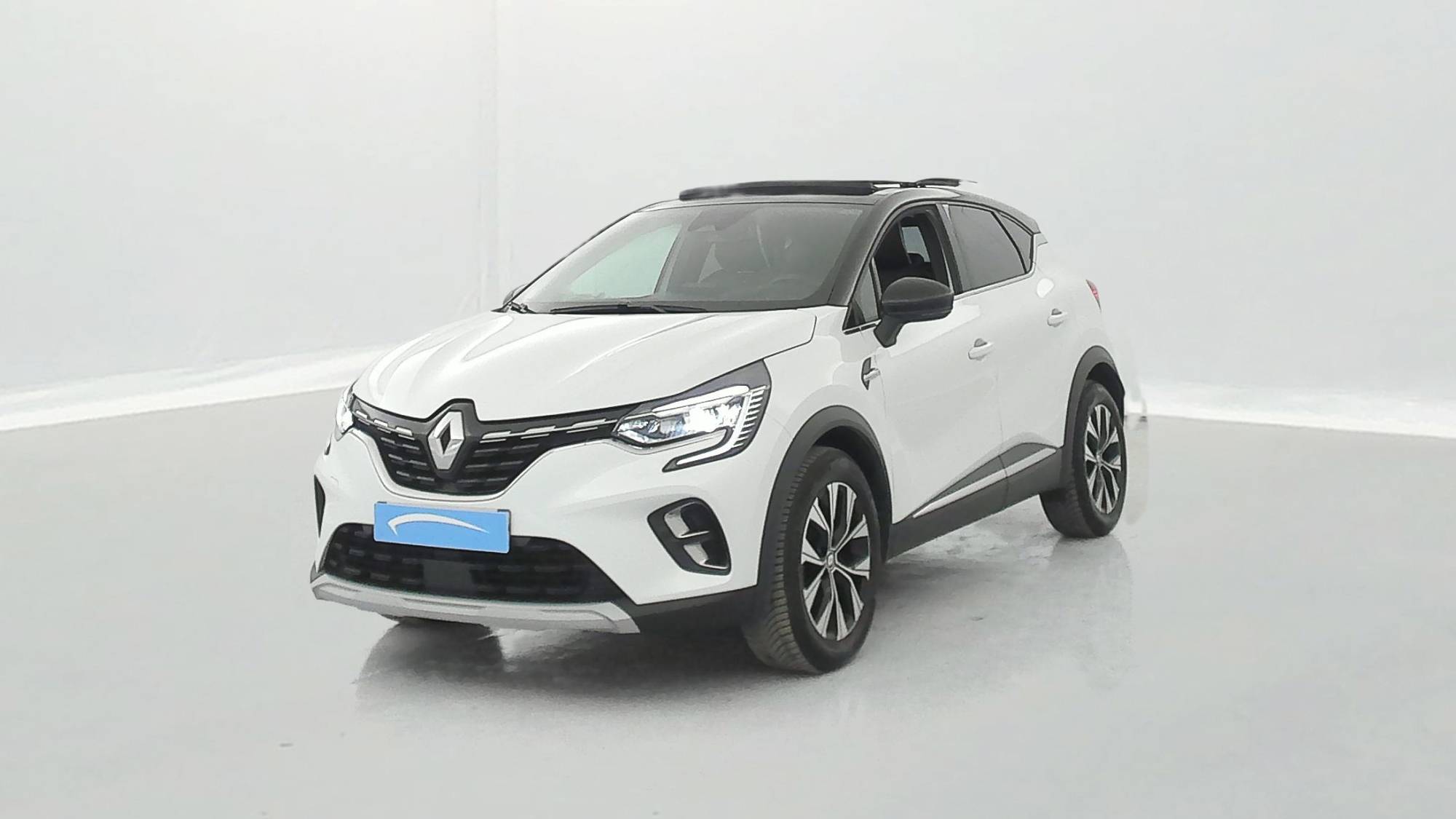 Image de l'annonce principale - Renault Captur