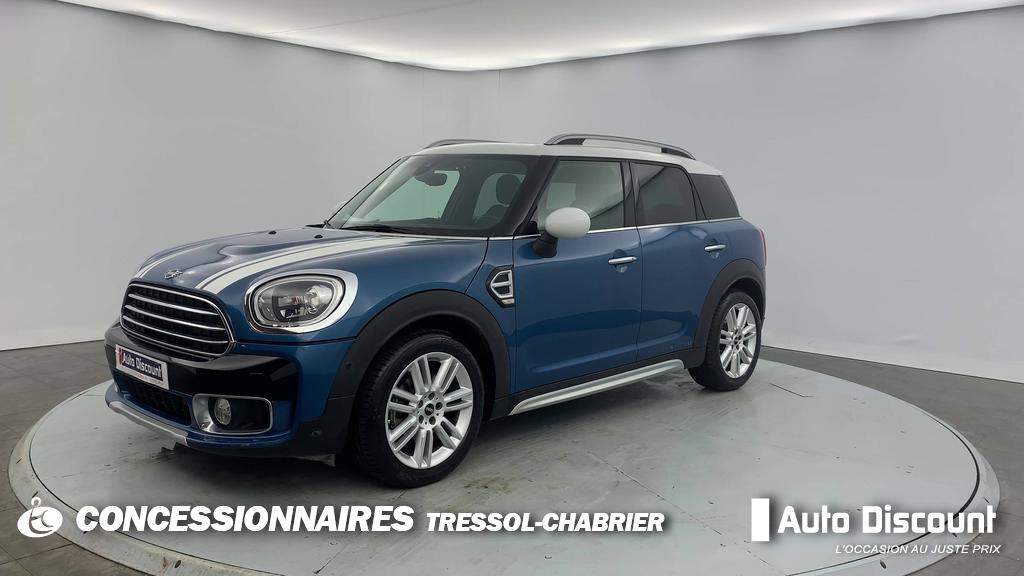 Image de l'annonce principale - MINI Countryman