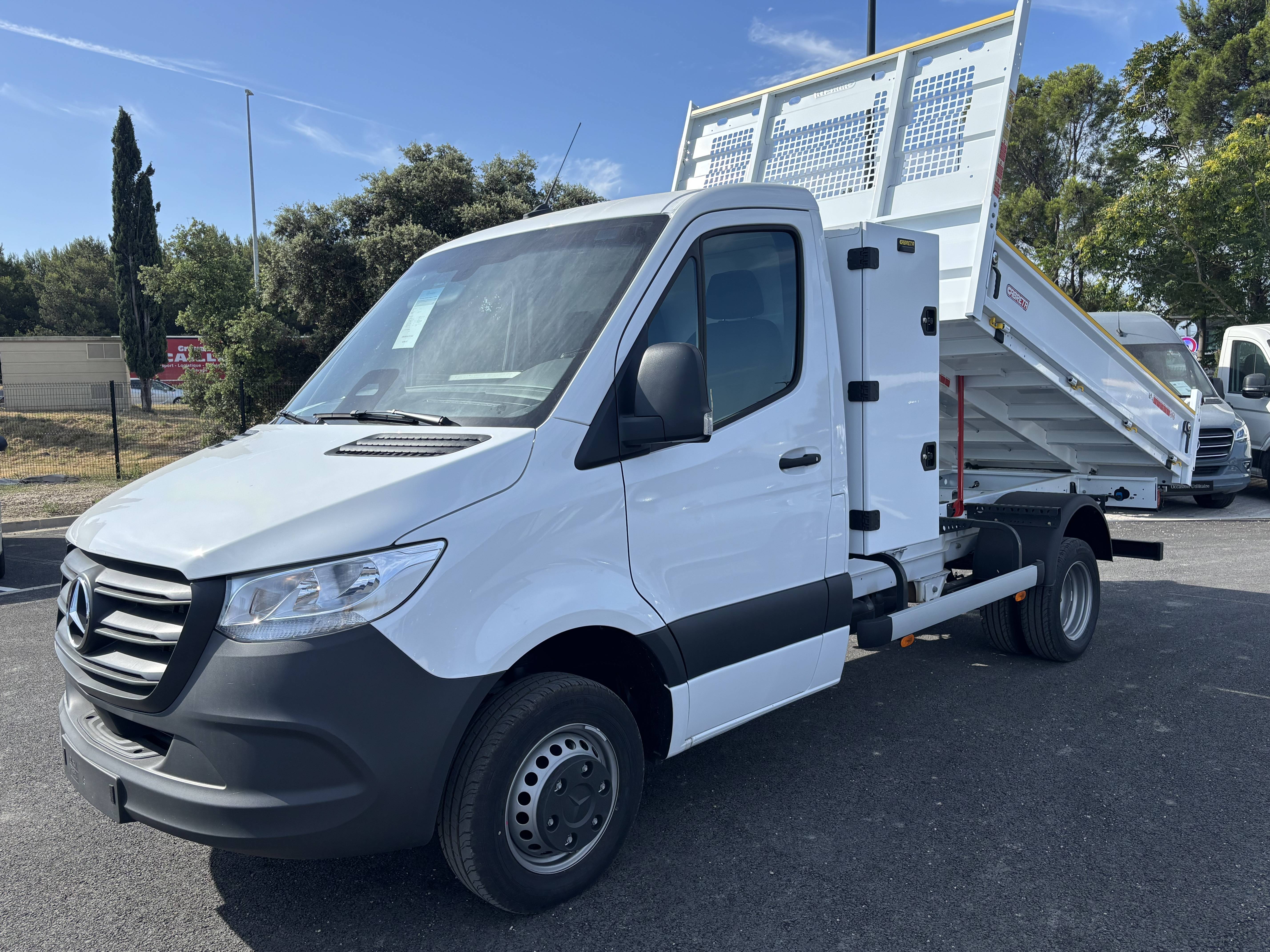 Image de l'annonce principale - Mercedes-Benz Sprinter