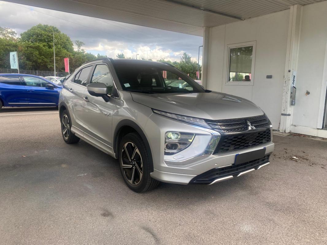 Image de l'annonce principale - Mitsubishi Eclipse Cross