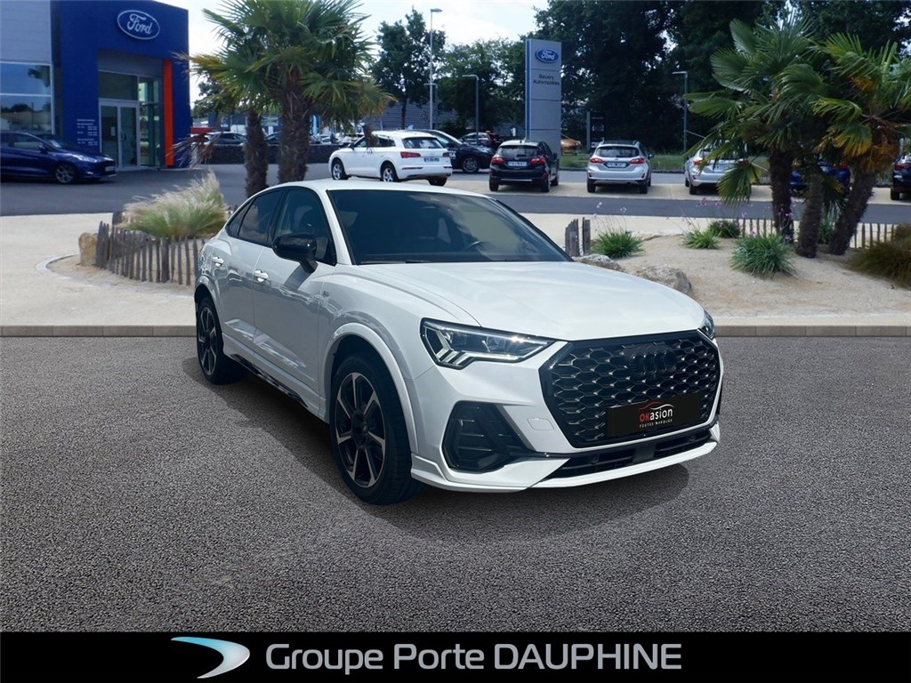 Image de l'annonce principale - Audi Q3