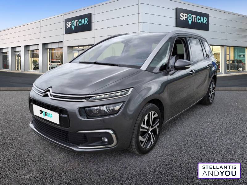 Image de l'annonce principale - Citroën Grand C4 Picasso