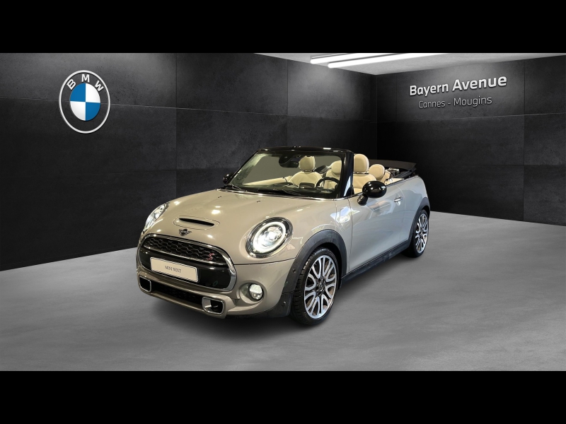 Image de l'annonce principale - MINI Hatch 3 Portes