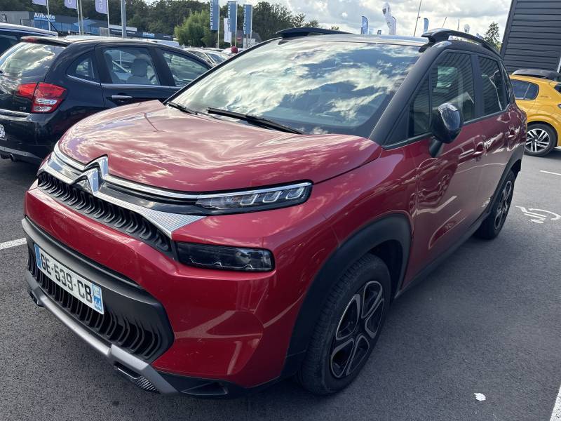 Image de l'annonce principale - Citroën C3 Aircross