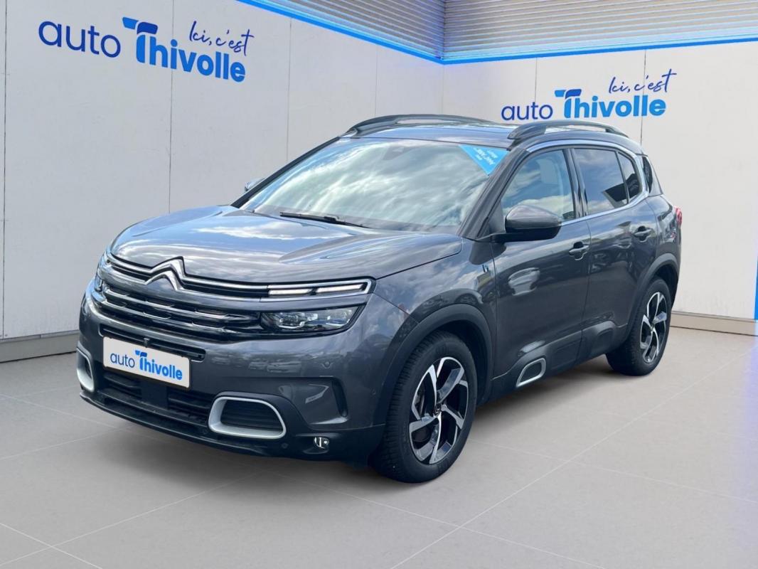 Image de l'annonce principale - Citroën C5 Aircross
