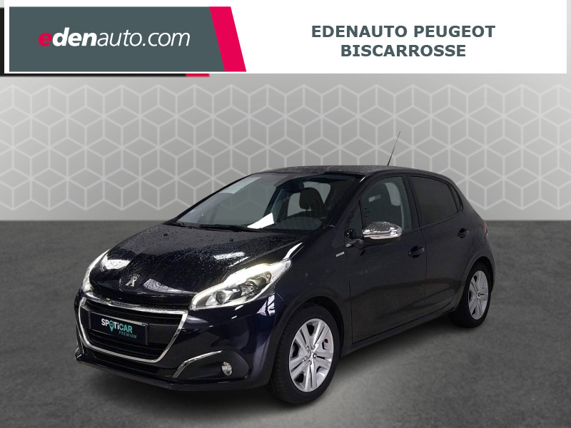 Image de l'annonce principale - Peugeot 208