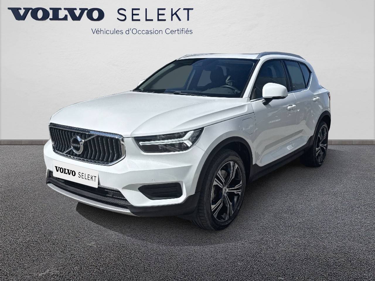 Image de l'annonce principale - Volvo XC40 Recharge