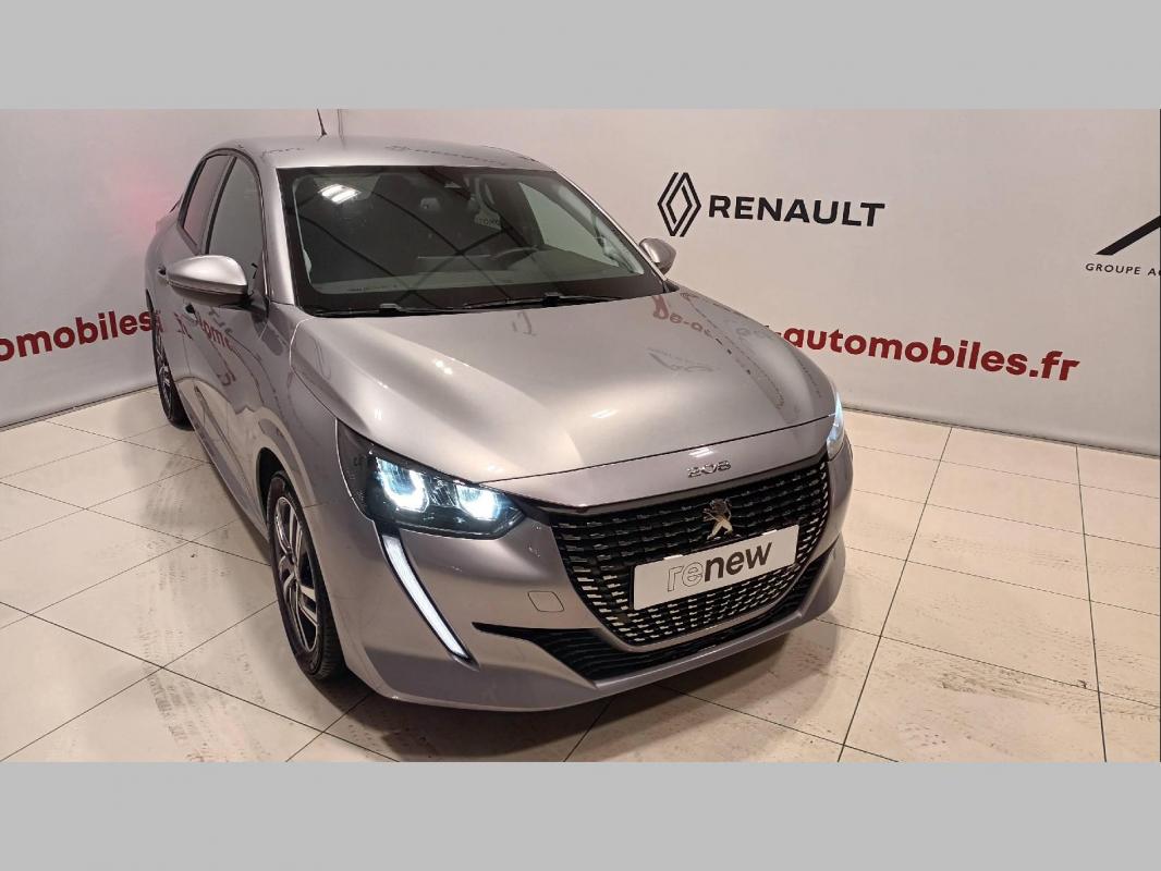 Image de l'annonce principale - Peugeot 208