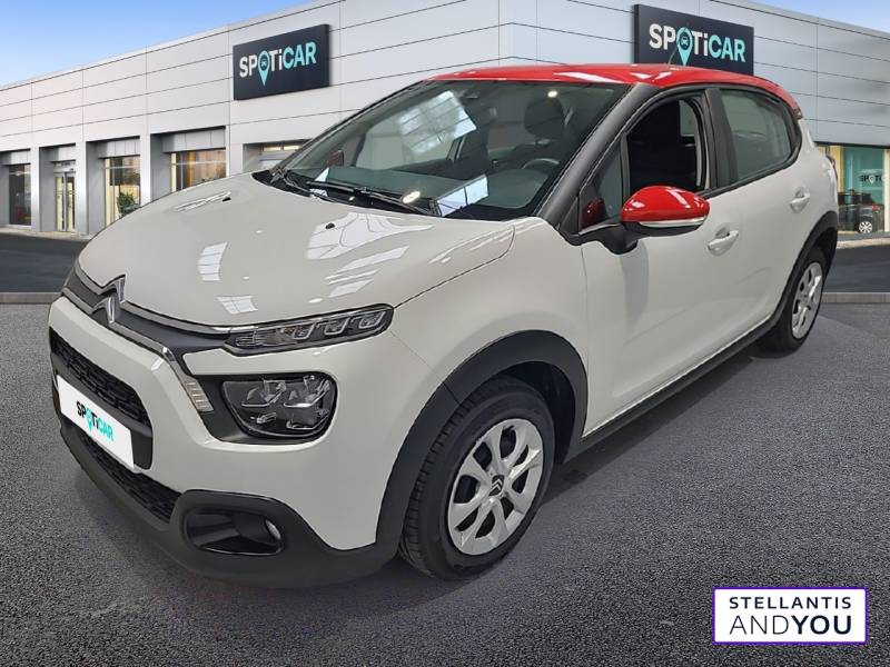 Image de l'annonce principale - Citroën C3