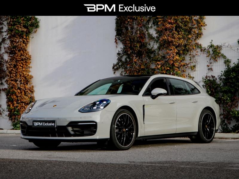 Image de l'annonce principale - Porsche Panamera