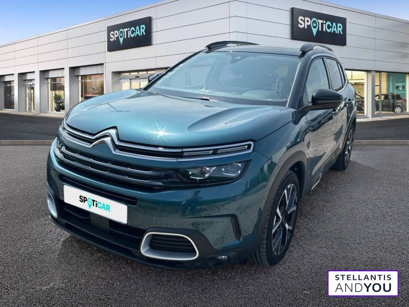 Image de l'annonce principale - Citroën C5 Aircross