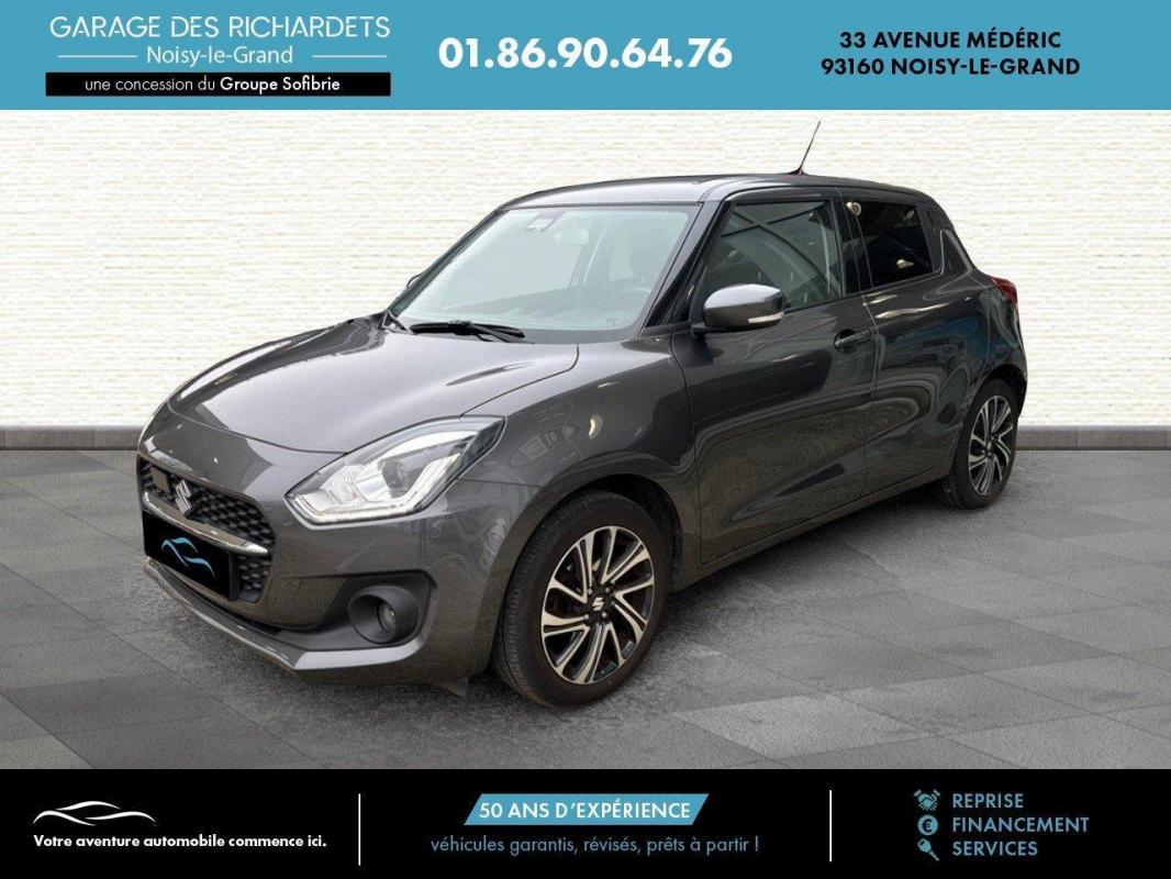 Image de l'annonce principale - Suzuki Swift