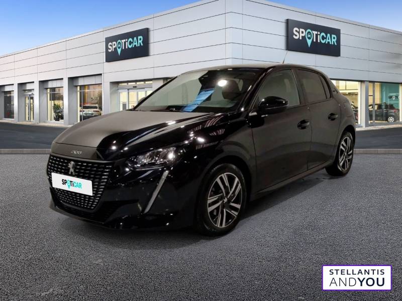 Image de l'annonce principale - Peugeot 208