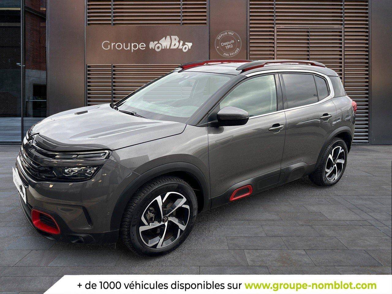 Image de l'annonce principale - Citroën C5 Aircross