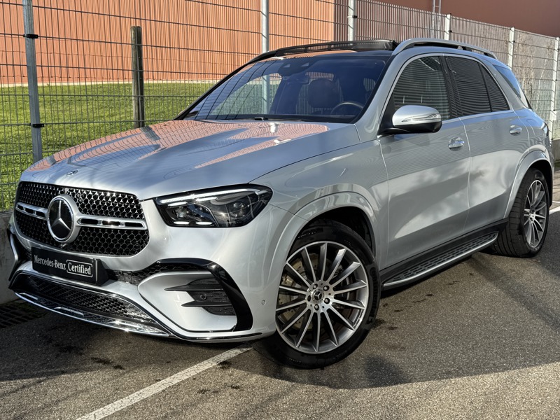 Image de l'annonce principale - Mercedes-Benz GLE