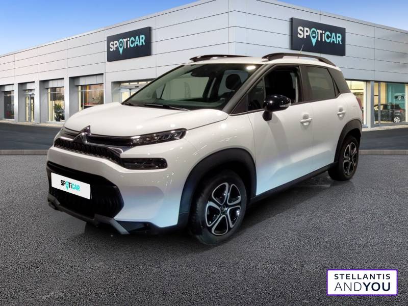 Image de l'annonce principale - Citroën C3 Aircross