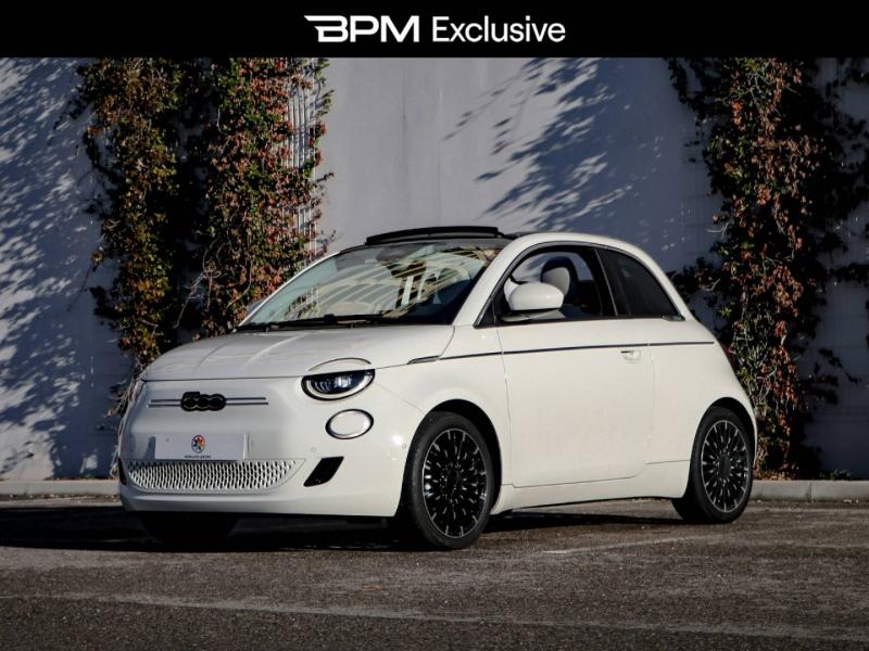 Image de l'annonce principale - Fiat 500C