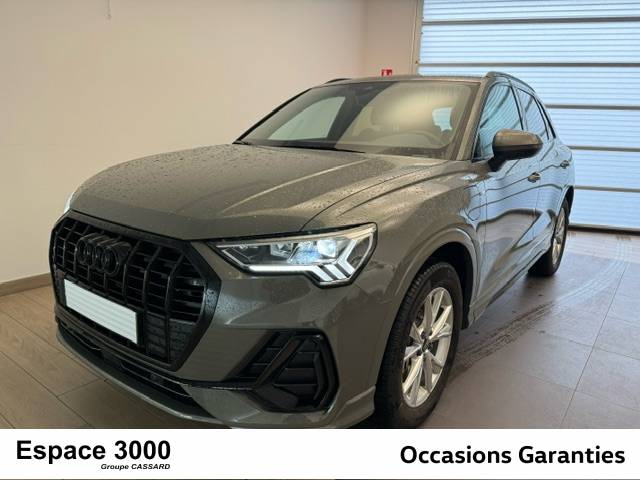 Image de l'annonce principale - Audi Q3