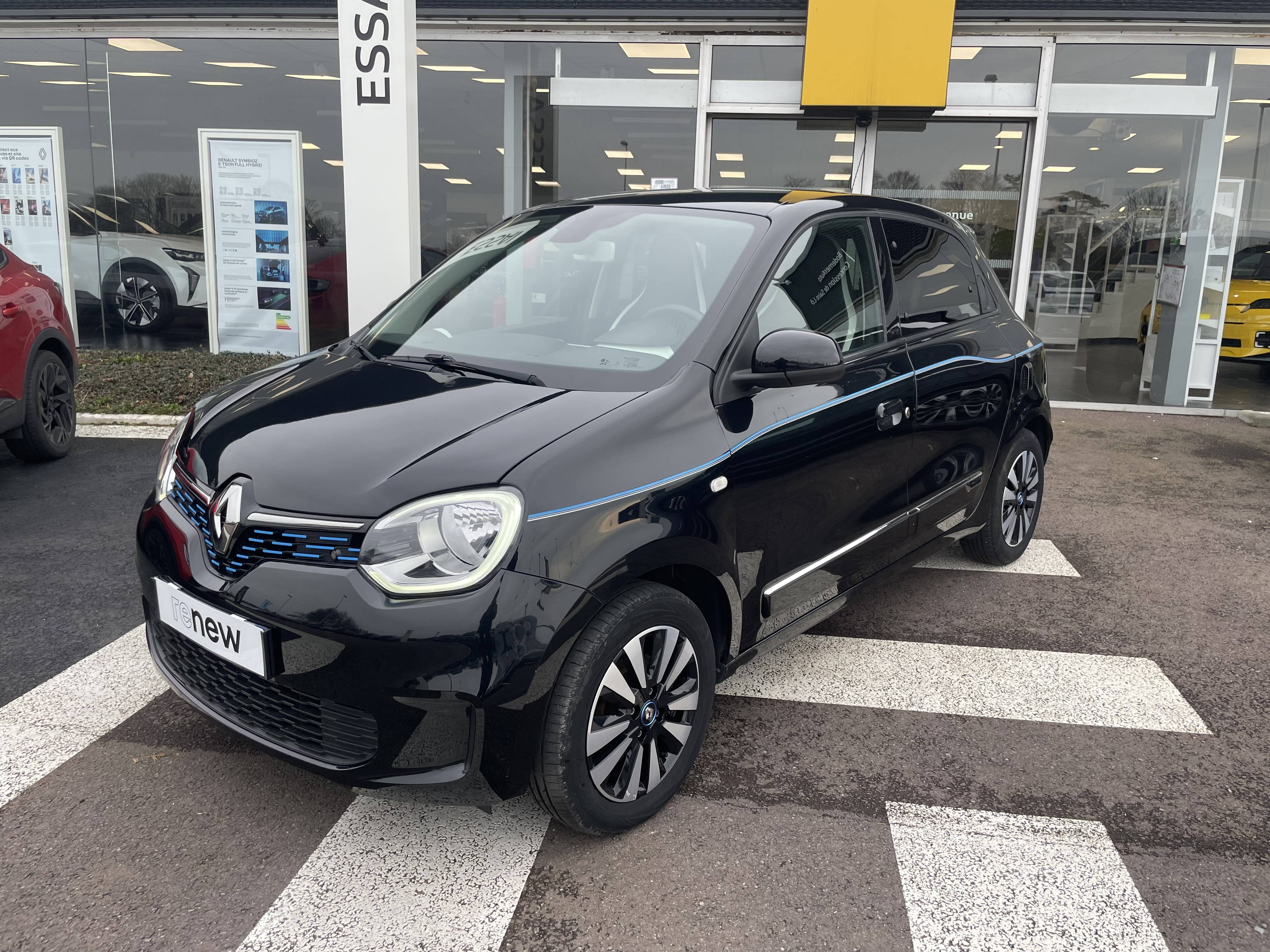 Image de l'annonce principale - Renault Twingo