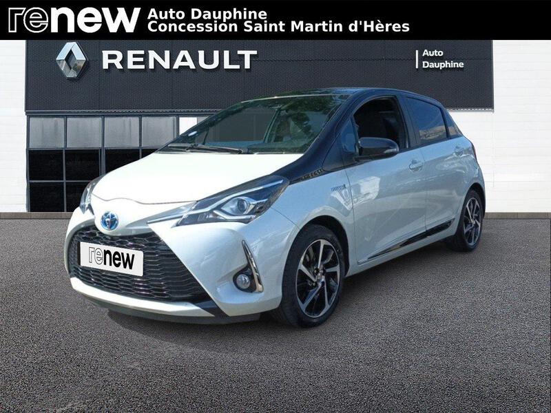 Image de l'annonce principale - Toyota Yaris