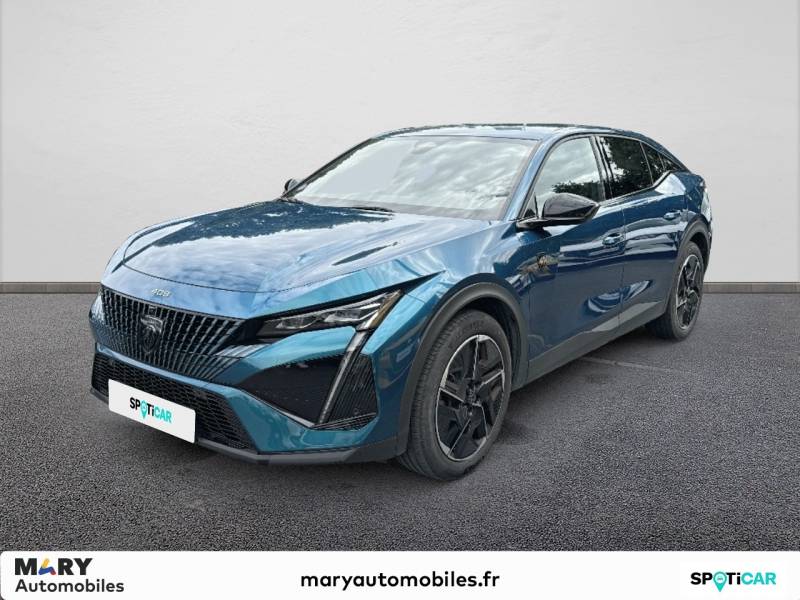 Image de l'annonce principale - Peugeot 408