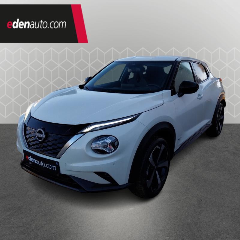 Image de l'annonce principale - Nissan Juke