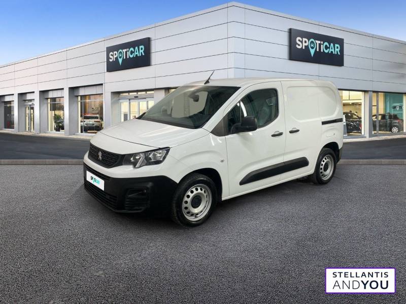 Image de l'annonce principale - Peugeot Partner
