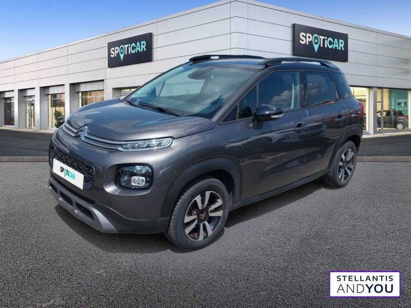 Image de l'annonce principale - Citroën C3 Aircross