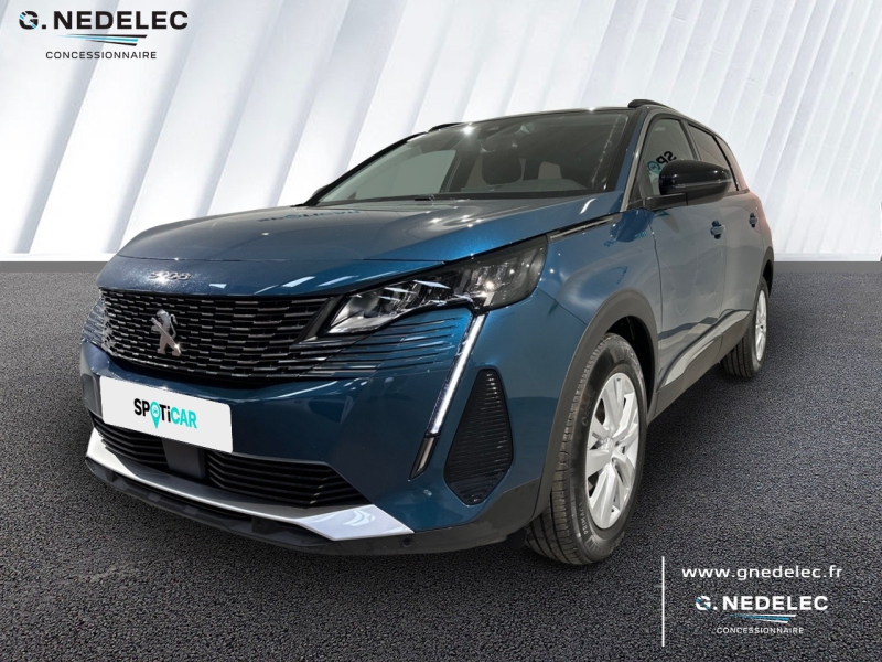 Image de l'annonce principale - Peugeot 5008