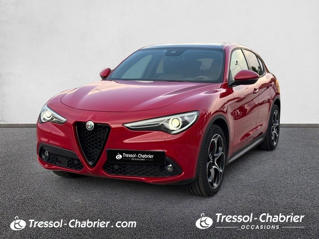 Image de l'annonce principale - Alfa Romeo Stelvio
