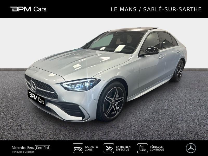 Image de l'annonce principale - Mercedes-Benz Classe C