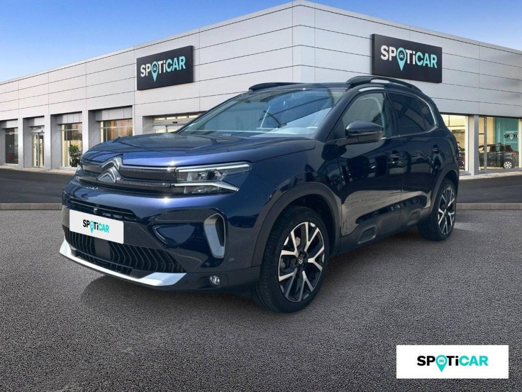 Image de l'annonce principale - Citroën C5 Aircross