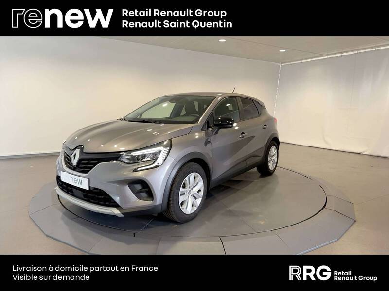 Image de l'annonce principale - Renault Captur