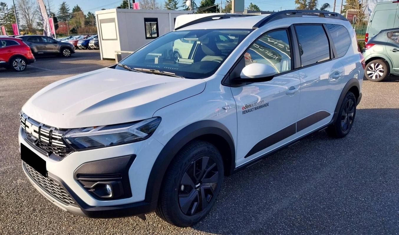 Image de l'annonce principale - Dacia Jogger