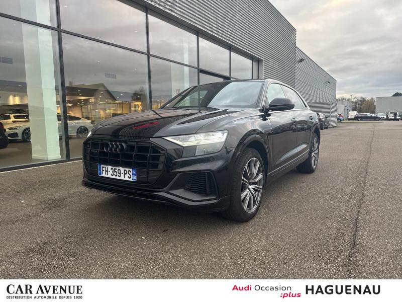 Image de l'annonce principale - Audi Q8