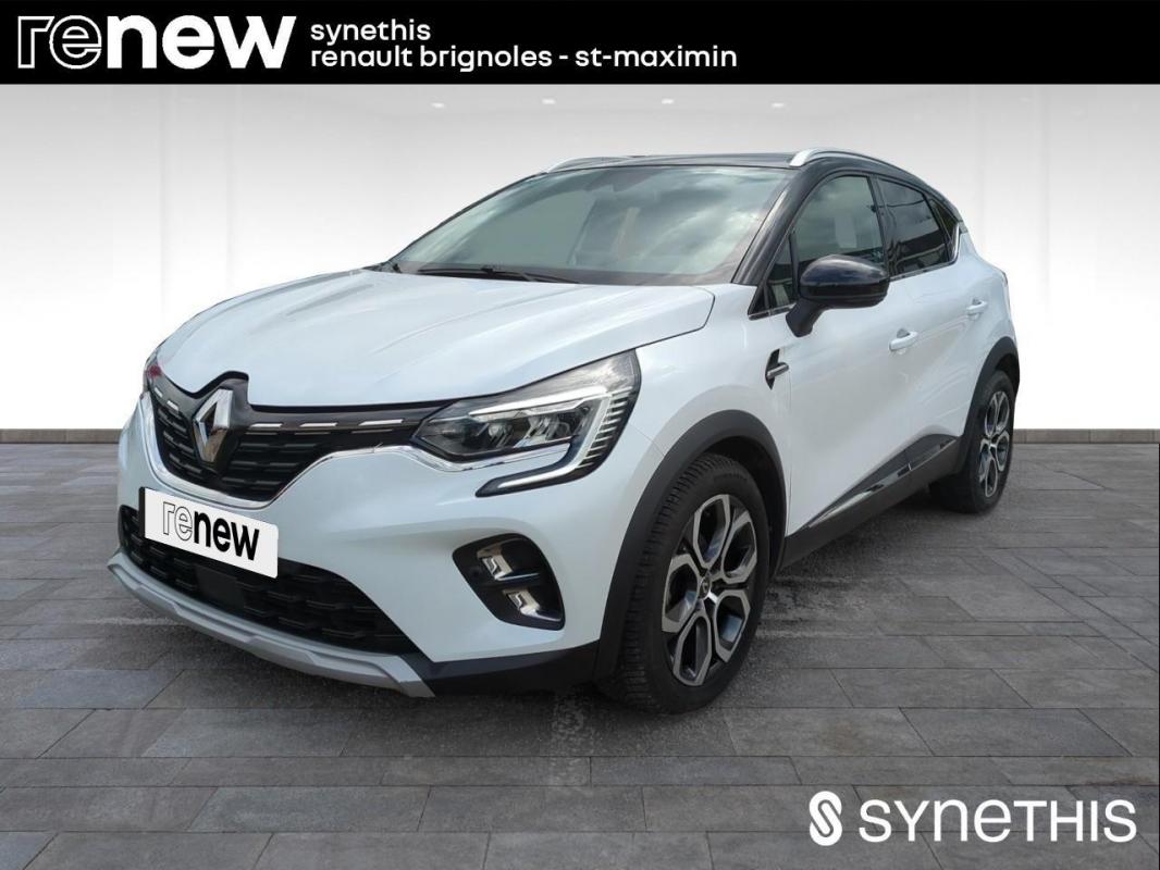 Image de l'annonce principale - Renault Captur