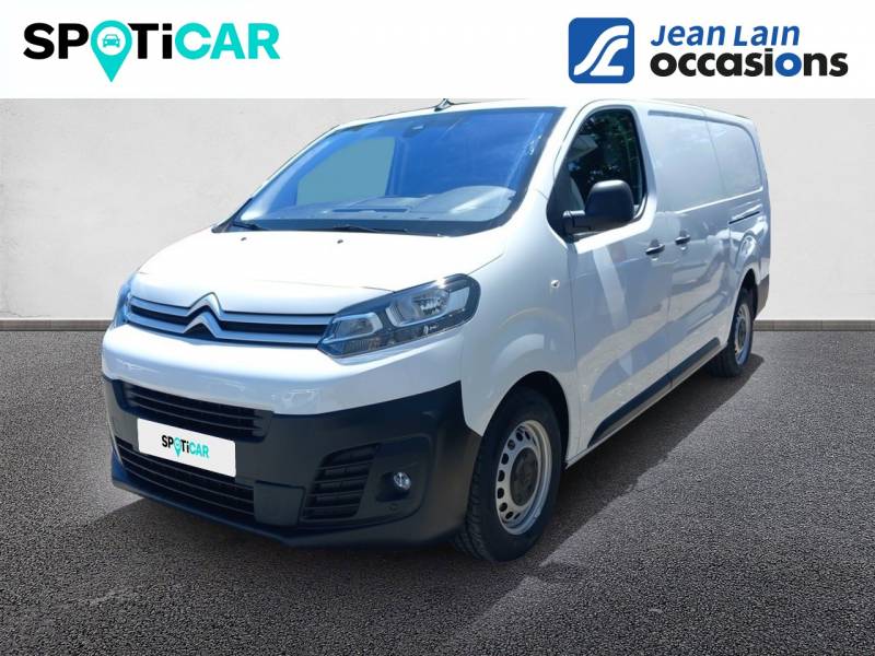 Image de l'annonce principale - Citroën Jumpy