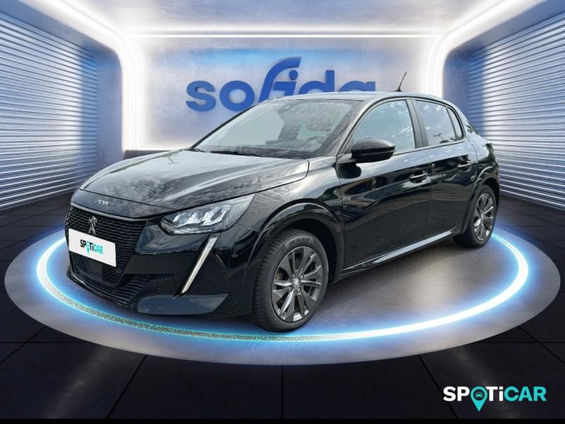 Image de l'annonce principale - Peugeot e-208