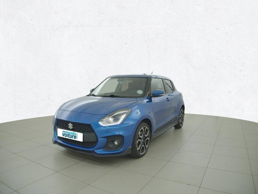 Image de l'annonce principale - Suzuki Swift Sport