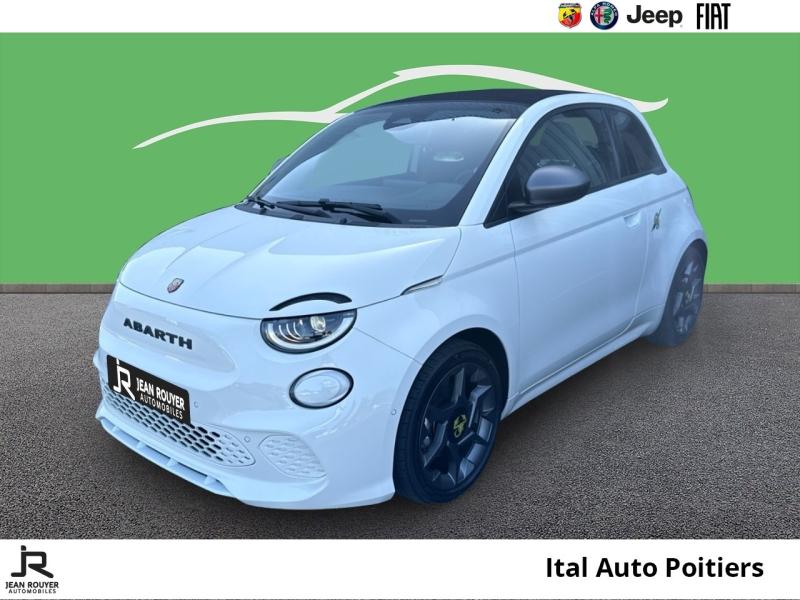 Image de l'annonce principale - Abarth 500C